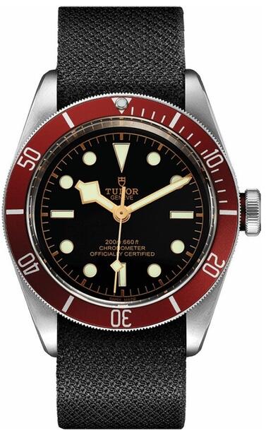 Tudor Heritage Black Bay M79230R-0010 Replica watch